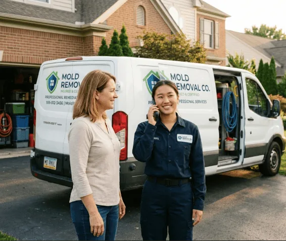 Crawlspace Mold Remediation Weddington, NC FAQs