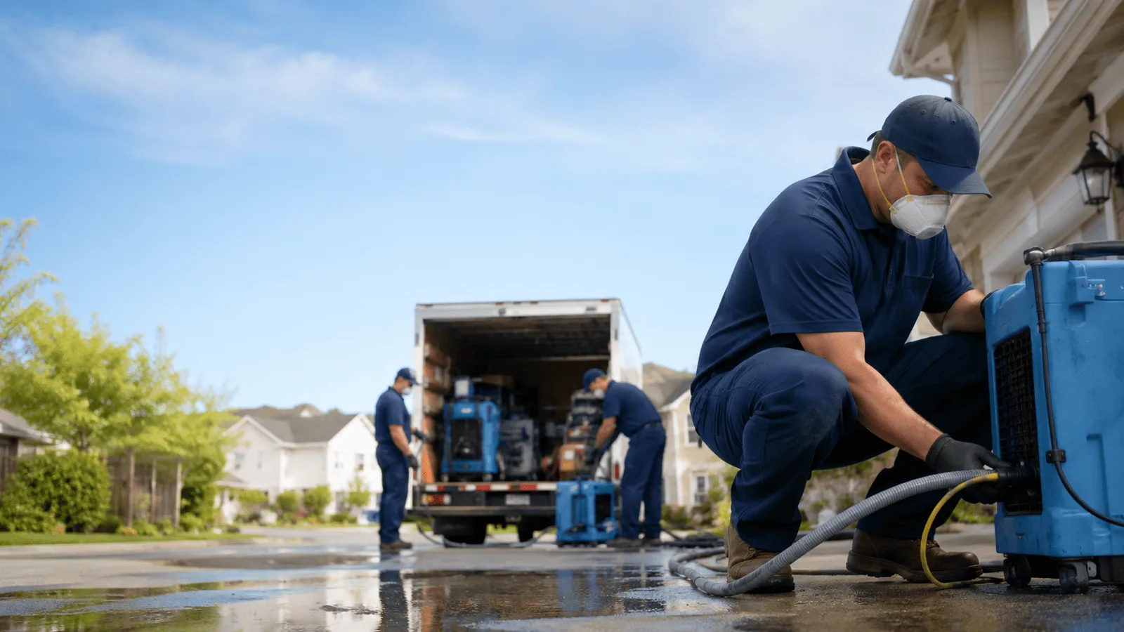 Trusted residential crawlspace mold remediation services in Weddington, NC